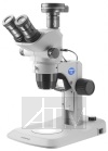 SZ61 - многофункциональный стереомикроскоп.